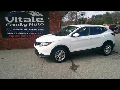 2019 Nissan Rogue Sport SL