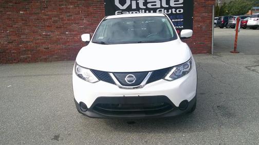 2019 Nissan Rogue Sport SL