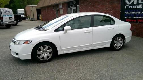 2011 Honda Civic LX