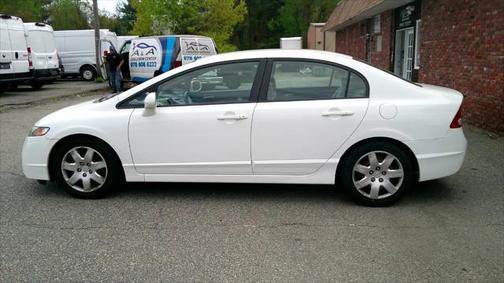 2011 Honda Civic LX