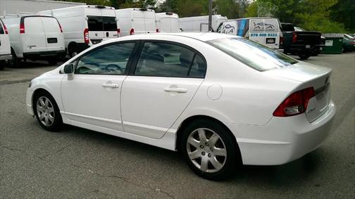 2011 Honda Civic LX