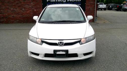 2011 Honda Civic LX