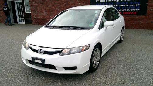 2011 Honda Civic LX