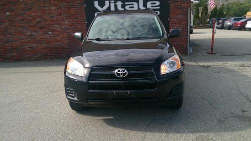 Black 2011 Toyota RAV4 Base