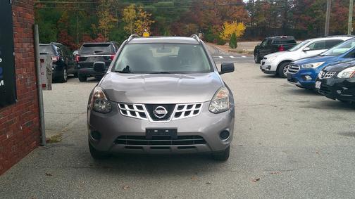 2015 Nissan Rogue Select S