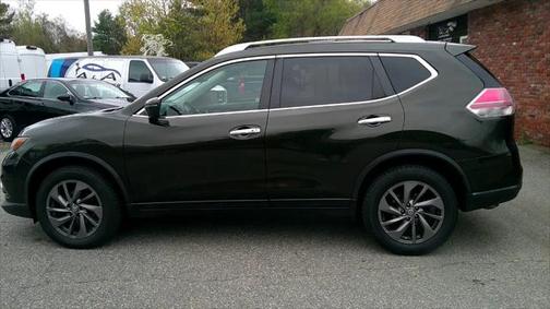 2016 Nissan Rogue SL