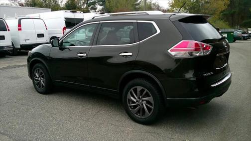 2016 Nissan Rogue SL