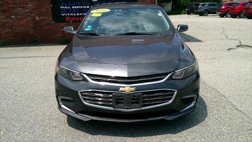2016 Chevrolet Malibu 1LT
