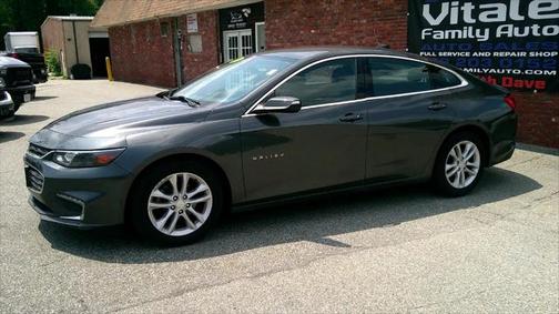 2016 Chevrolet Malibu 1LT
