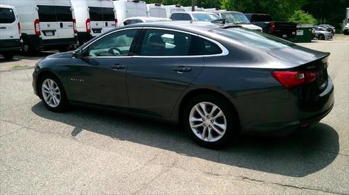 2016 Chevrolet Malibu 1LT