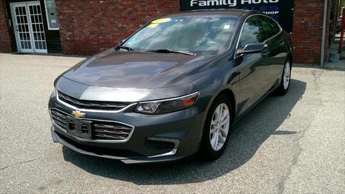 2016 Chevrolet Malibu 1LT