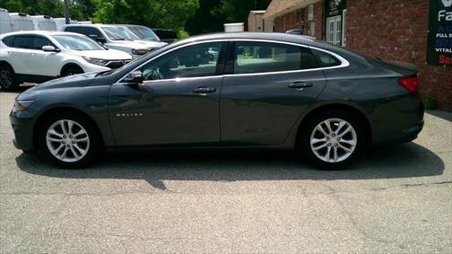 2016 Chevrolet Malibu 1LT