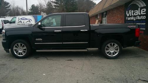 2016 Chevrolet Silverado 1500 High Country