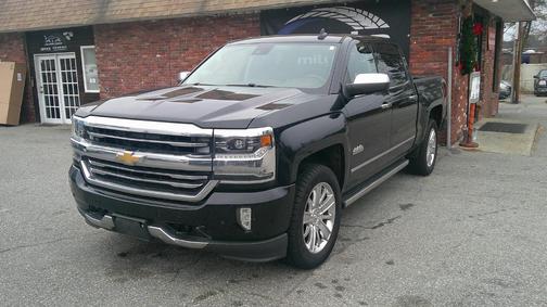 2016 Chevrolet Silverado 1500 High Country
