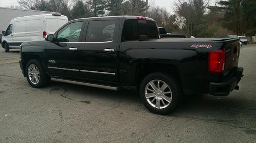 2016 Chevrolet Silverado 1500 High Country