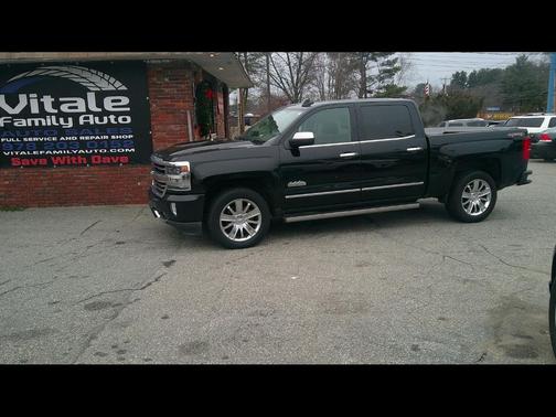 2016 Chevrolet Silverado 1500 High Country