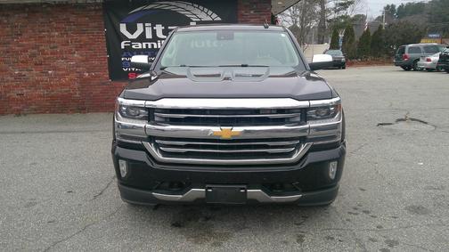 2016 Chevrolet Silverado 1500 High Country