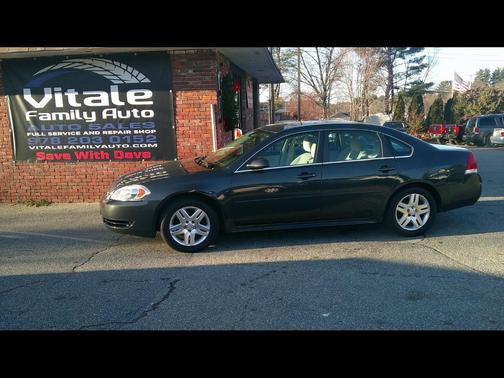 2015 Chevrolet Impala Limited LT