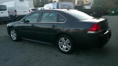 2015 Chevrolet Impala Limited LT