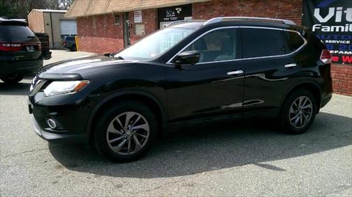 2016 Nissan Rogue SL