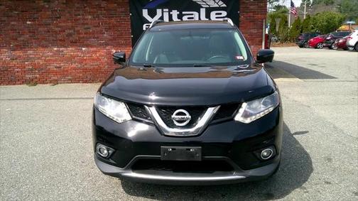 2016 Nissan Rogue SL