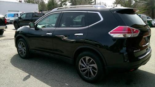 2016 Nissan Rogue SL
