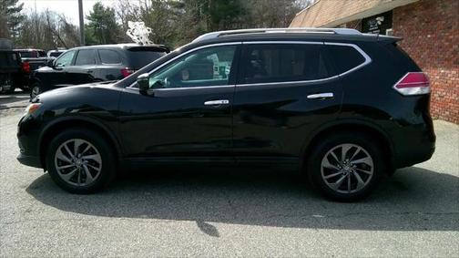 2016 Nissan Rogue SL