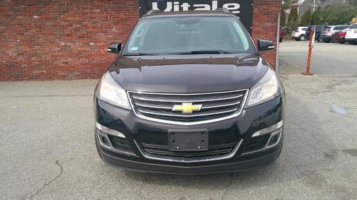 2016 Chevrolet Traverse 2LT