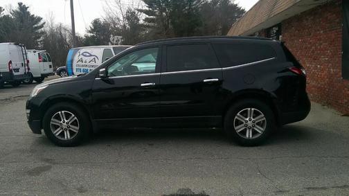 2016 Chevrolet Traverse 2LT