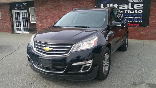 2016 Chevrolet Traverse 2LT