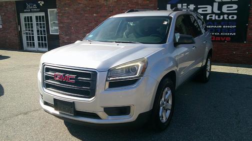 2015 GMC Acadia SLE-2
