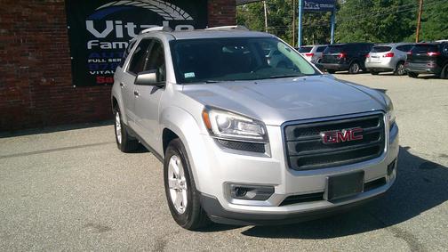 2015 GMC Acadia SLE-2