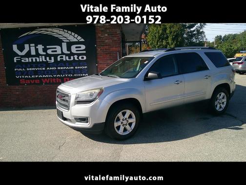 2015 GMC Acadia SLE-2