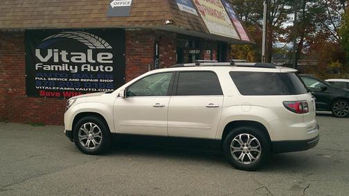 2015 GMC Acadia SLT-1