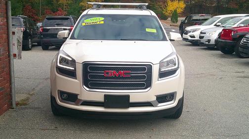 2015 GMC Acadia SLT-1