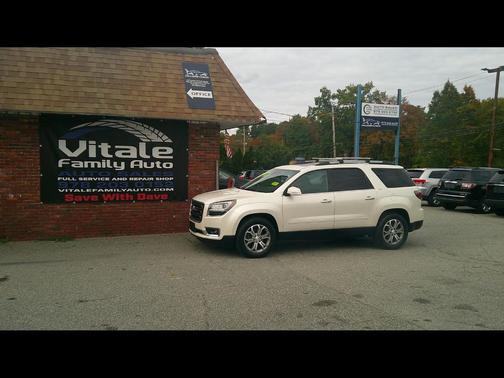 2015 GMC Acadia SLT-1