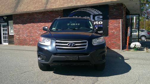 2012 Hyundai SANTA FE GLS