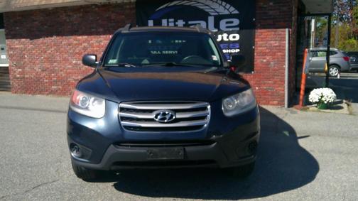 2012 Hyundai SANTA FE GLS
