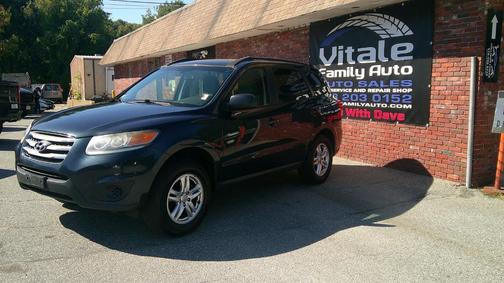 2012 Hyundai SANTA FE GLS