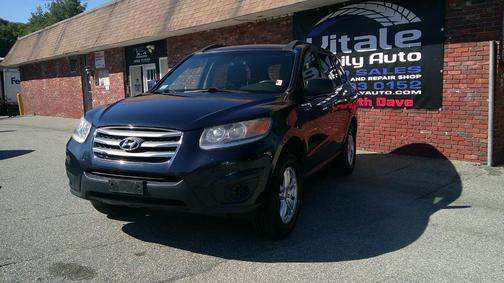 2012 Hyundai SANTA FE GLS