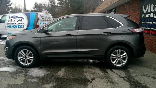 2016 Ford Edge SEL
