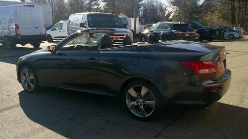 2011 Lexus IS 250C Base