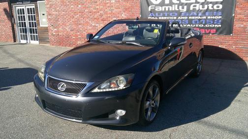 2011 Lexus IS 250C Base