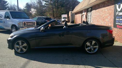 2011 Lexus IS 250C Base