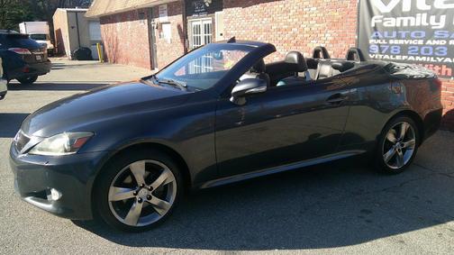 2011 Lexus IS 250C Base