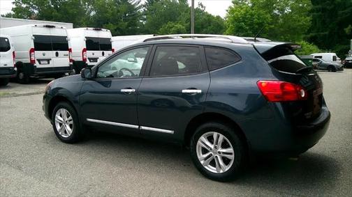 2015 Nissan Rogue Select S