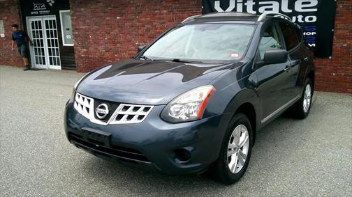 2015 Nissan Rogue Select S