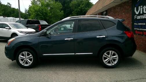 2015 Nissan Rogue Select S