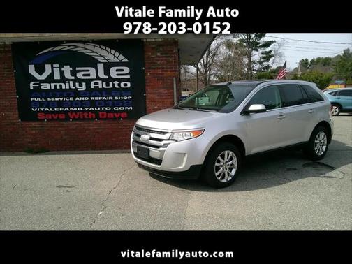 2014 Ford Edge Limited