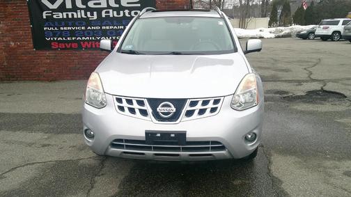 2013 Nissan Rogue SV w/SL Pkg